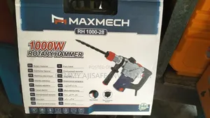 Maxmech Rotary Hammer