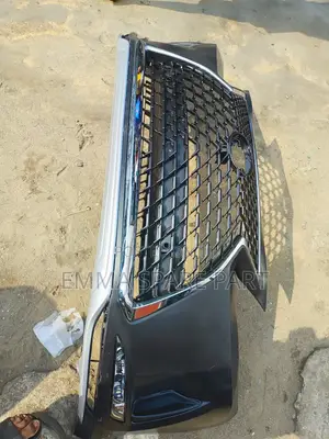 Complete Front Bumper Lexus 2020 Model