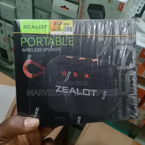 Zealot S75 Portable Wireless Speaker
