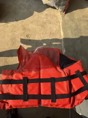 Life Vest Or Life Jacket
