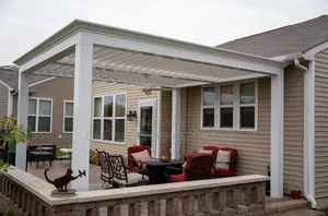 Standard Pergola Structure