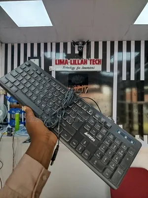 A Tech Rgb Keyboard