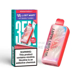 Lost Mary Puffs Disposable Vape 1pcs