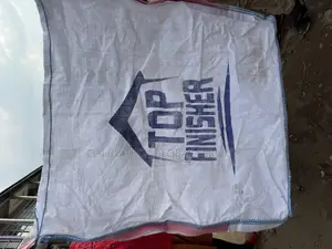 New White Plan Fabric Jumbo Bag 1.5kg