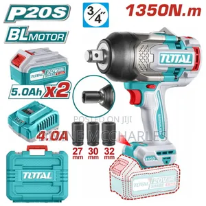 Total Cordless Impact Wrench (Tiwli20135)