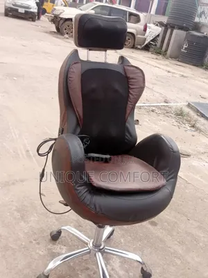 Imported Executive Orthopaedic Massage Office Chair