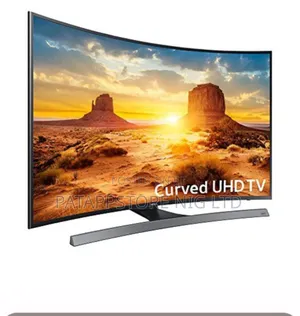 Samsung Smart Tv Curved 55 Inches
