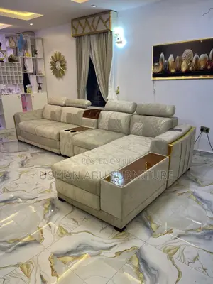 Latest L Shaped Sofa