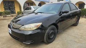 Toyota Camry LE 4dr Sedan (2.4L 4cyl 4A) 2004 Black