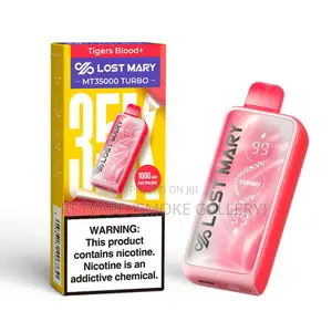 Lost Mary Puffs Disposable Vapes by Lost Mary 1pc