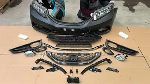 Front Bumper Complete 2014 Honda Civic.