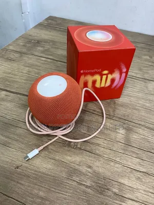 Used Open Box Apple Mini Home Pod