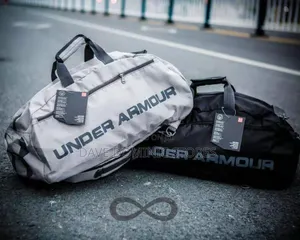 Multifunctional Under-Armour Duffle Bags