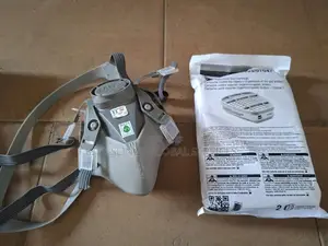 3m Half Facepiece Respirator With Cartilage