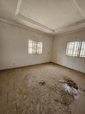 4bdrm Duplex in Private, Galadimawa for rent