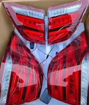 Back Light/Rear Light Gle 350 2018 Mercedes Benz