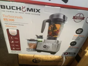 Buchymix Electric Industrial Blender