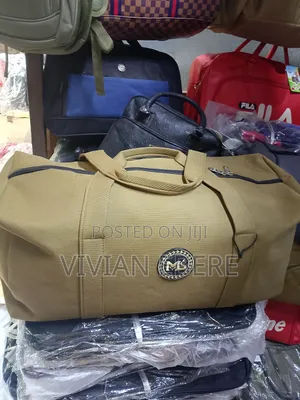 Gym/Travel Bag