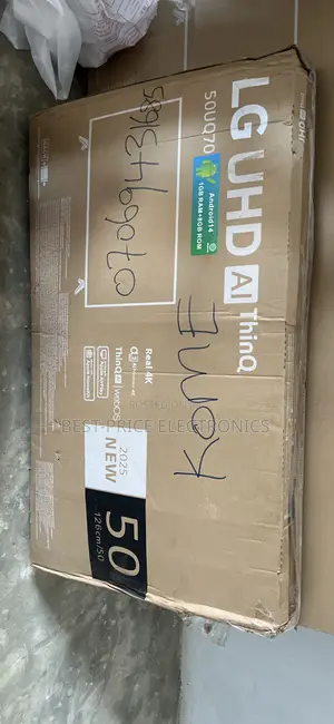 50 Inches Lg Smart Tv