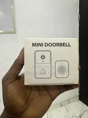 Tuya Door Bell