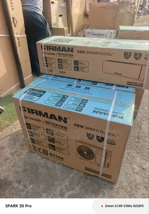 High Quality Firman Inverter Air Conditioner
