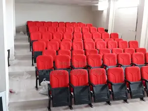 High Quality 3 in 1 Auditorium Chairs
