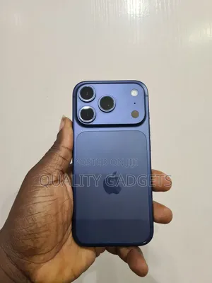 Apple iPhone 17 Pro 256 GB Blue