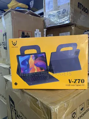 New VIKUSHA V-Z70 256 GB Black