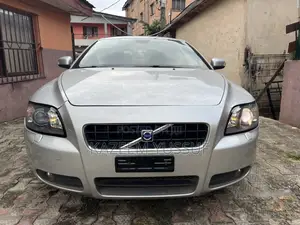Volvo XC70 T6 2009 Silver