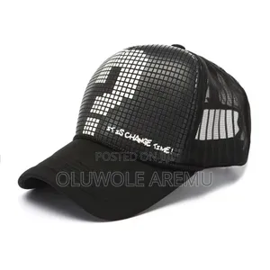 Mesh Face Caps