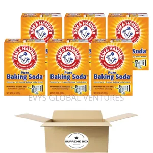 Arm Hammer Baking Soda - 227g