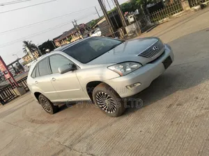 Lexus RX 330 2006 Gray