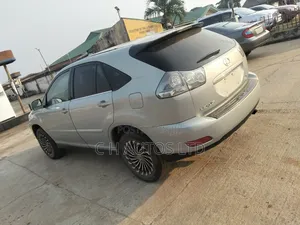 Lexus RX 330 2006 Gray
