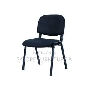 High Quality Armless Visitor Chair.