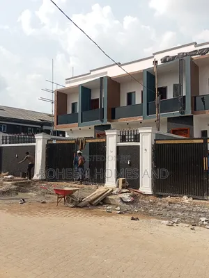 3bdrm Duplex in Secured Area, Abule Egba for sale