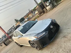 Lexus IS 2007 Silver