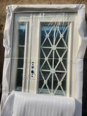 4ft Executive French Stainless Door Available