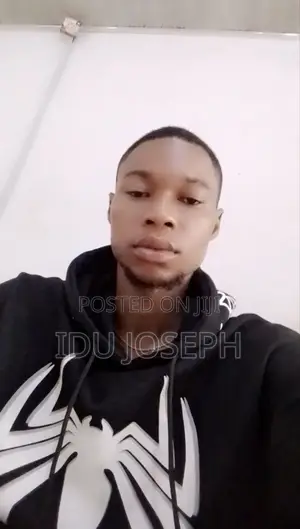 Mr Idu Joseph Idagu