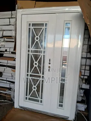 4ft Luxury French Glass Doors Available