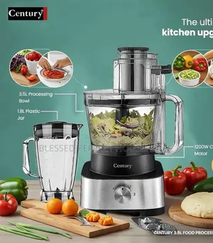Century 11 in 1 Food Processor