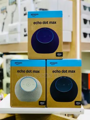 Amazon Echo Dot Max (Newest Model), Alexa