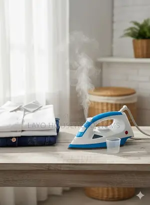 1200w Elecrtric Steam Iron