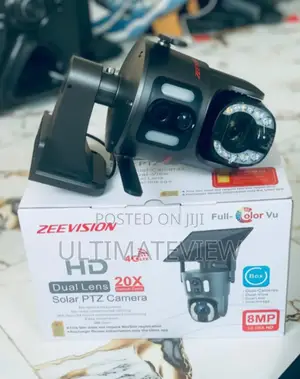 20x Zoom 8mp 4g Ubox Dual Lens