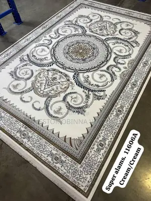 Arabian Istanbul Center Rug- 5by7ft, 7by10ft