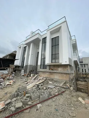 5bdrm Duplex in Ikate. Lekki for sale