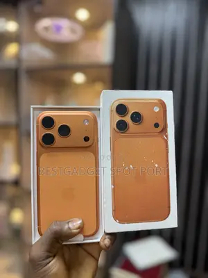 Apple iPhone 17 Pro 256 GB Orange
