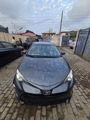 Toyota Corolla LE Eco Plus 4dr Sedan (1.8L 4cyl CVT) 2014 Gray