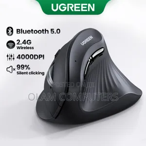 Ugreen Ergonomic Wireless Vertical Mouse