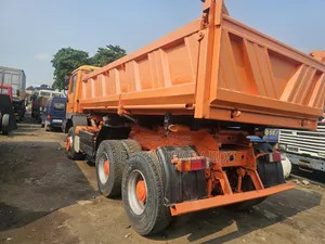 Man Truck Dump