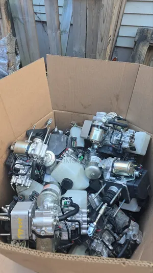 Anti Lock Brake Pump